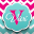 Designer Monogram Lite - Beautiful Custom Theme Wallpaper & Background Maker