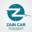 Zain Car - Car Booking App