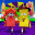 Mr. & Mrs. Sponge. Epic Run 1,2