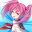 SIDE STEP GIRL - Free Anime Game -