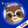 Candy Raccoon Balloons Lite 1.3