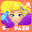 Pazu Girls hair salon 2 1.20