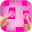 Pink Tiles - Piano Games 2.3