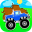 Baby Car Puzzles for Kids