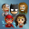 Justice League - Stickers