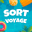 Sort Voyage: Ball sorter