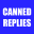 Canned Replies Keyboard 1.3