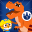 Pororo Dinosaur World Part1 1.3.4