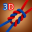 Animated 3D Knots 1.0.7