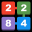 2248 Number Puzzle Game