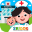 SKIDOS Hospital Games for Kids 1.2