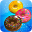 Donut Dazzle Dash - Match 3 Sweet Cookie Mania 1.0