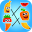 Funny Food Games for Kids! 3.8.0