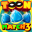 Cartoon Racoon Match 3 HD 1.0.1