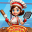 A Chef's Madness cooking Games 1.2.3