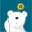 Polar Bear Animated Stickers 1.1.0