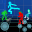 Stickman Neon Street Fighting 1.07