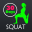 30 Day Squat Fitness Challenges ~ Daily Workout 9.1