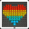 Lite-Brite Numbers Retro Art 4.1