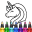 Unicorn Coloring Book & Games 1.2.4