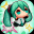 Hatsune Miku Amiguru Jump