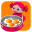 EduKitchen-Toddlers Food Games 7.9