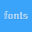 Stylish Fonts - Keyboard