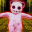 Scary Baby in Pink sister 3D 1.0