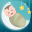 Baby sleep sounds - lullaby White noise to baby sleep 0.9