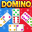 Dominoes - 5 Board Game Domino