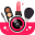 Magic Beauty Makeup Camera