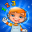 Jack in Space. Preschool learn