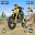 Animal Bike Stunt Racing Games