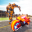 Flying Robot War: Tron Bike 3d 1.3