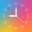 Digital Analog Clock Widget 3.9