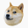 Shiba Dog's Head 4.0