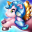 Cute Unicorn: running games 1.2