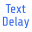 Text Delay - Schedule SMS 1.0