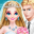 Long Hair Princess Wedding 1.4