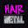 METAL SHOP & HAIR BAND RADIO 1.3