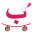 Arabic Alphabet Letters trace 2.3