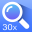 Magnifier 30x Zoom 4.2.8