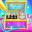 Makeup Kit Cake Maker Glitter 1.2