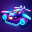 Merge Planes Neon Game 1.0.29