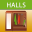 Halls, lobbies and stairs 2.3