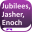 Jubilees, Jasher, Enoch, Bible