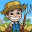 Idle Farm Tycoon - Merge Game