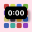 Top Clock - Floating Clock 1.6