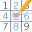 Sudoku1000 -Number place game