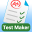 Test Maker: create test 19.1